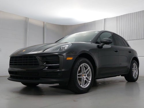 2021 Porsche Macan AWD