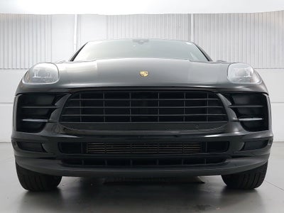 2021 Porsche Macan AWD