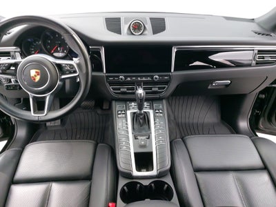 2021 Porsche Macan AWD