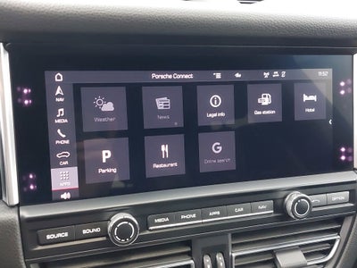 2021 Porsche Macan AWD