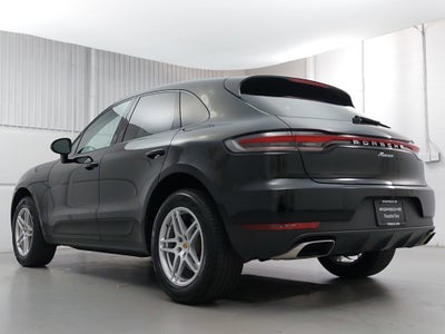 2021 Porsche Macan AWD