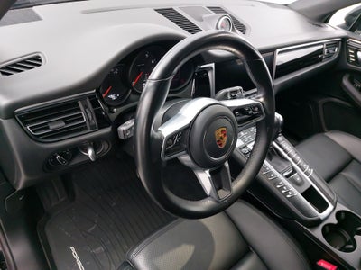 2021 Porsche Macan AWD