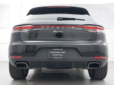 2021 Porsche Macan AWD