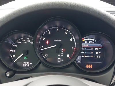 2025 Porsche Macan Base