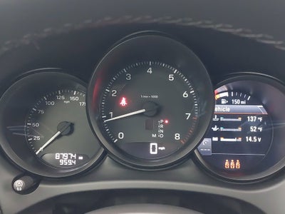 2022 Porsche Macan AWD