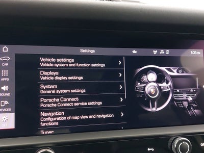 2022 Porsche Macan AWD