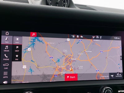 2022 Porsche Macan AWD