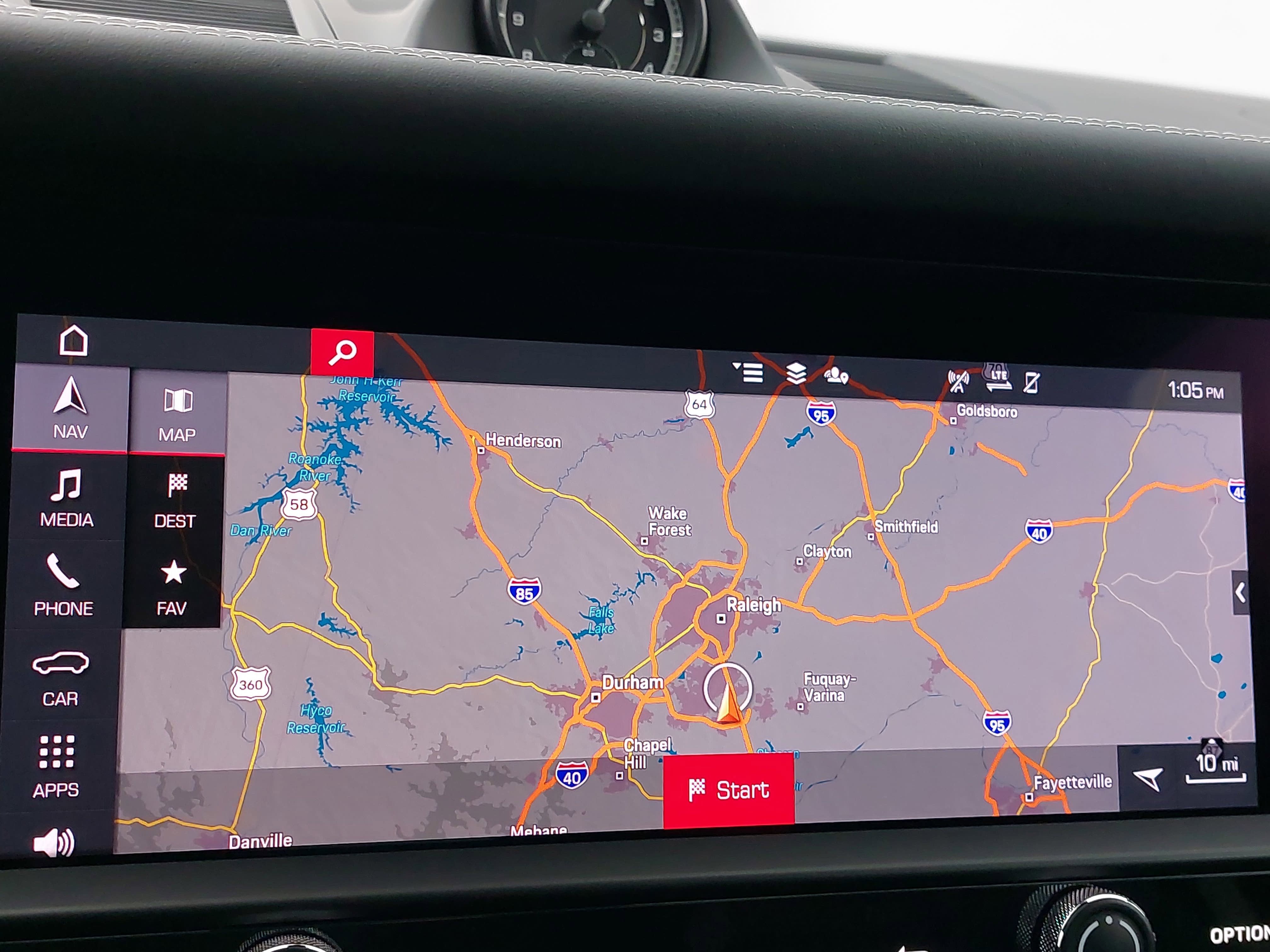 2022 Porsche Macan AWD