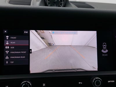 2022 Porsche Macan AWD