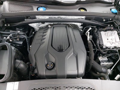 2022 Porsche Macan AWD