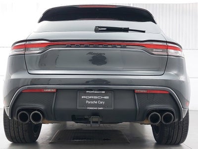 2022 Porsche Macan AWD