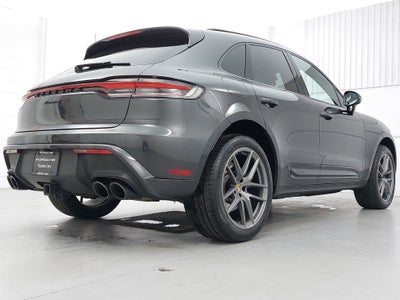 2022 Porsche Macan AWD