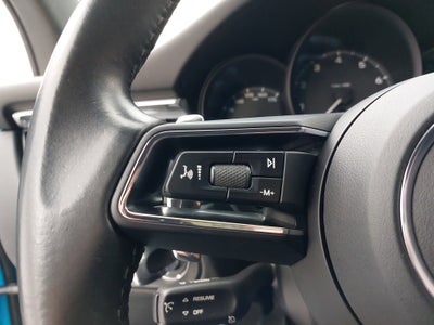 2022 Porsche Macan AWD