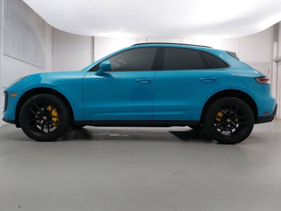 2022 Porsche Macan AWD