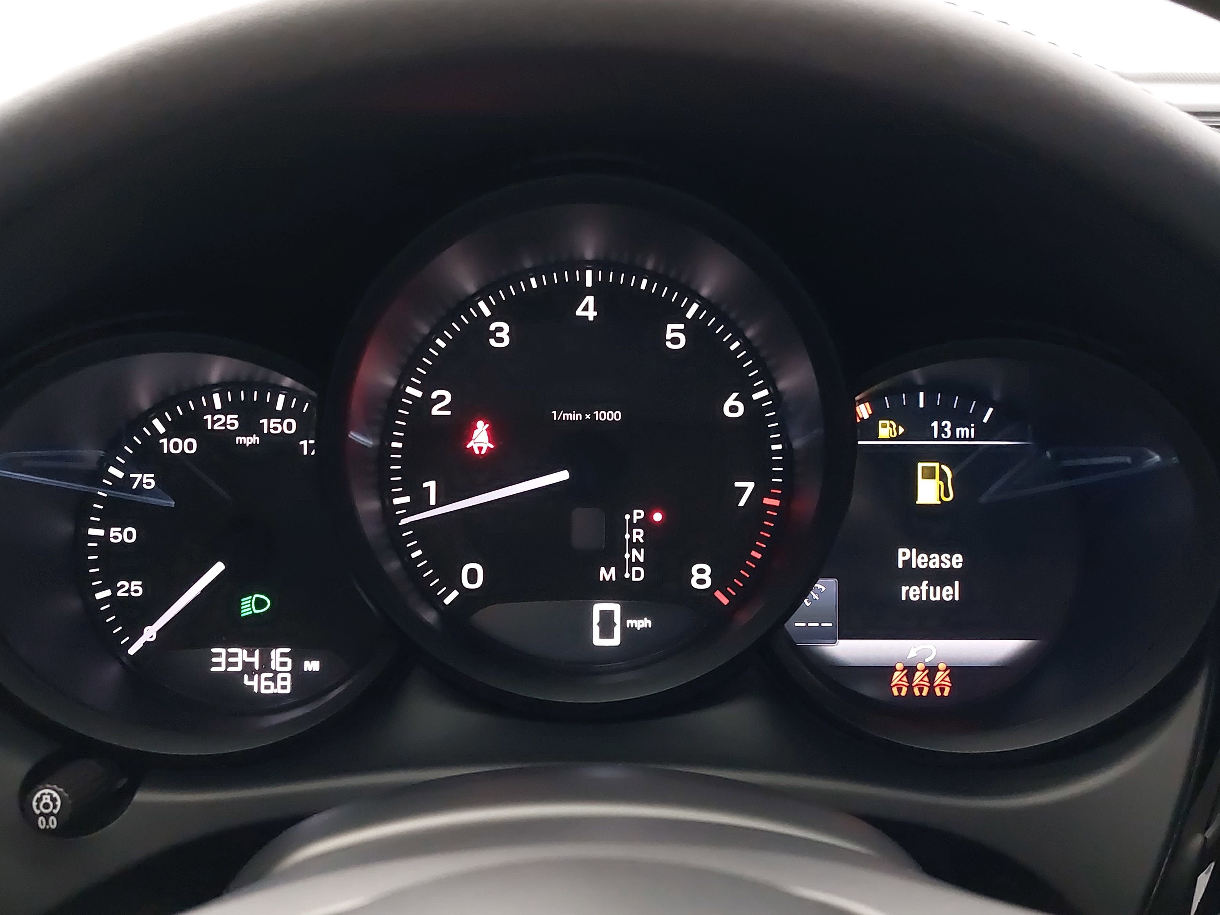 2022 Porsche Macan AWD