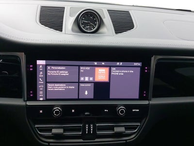 2022 Porsche Macan AWD