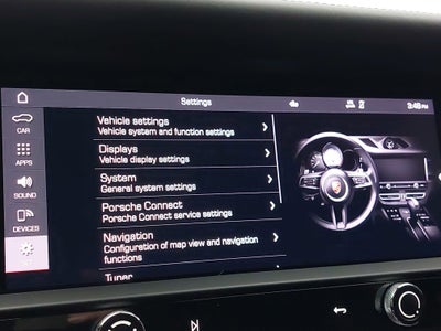 2022 Porsche Macan AWD