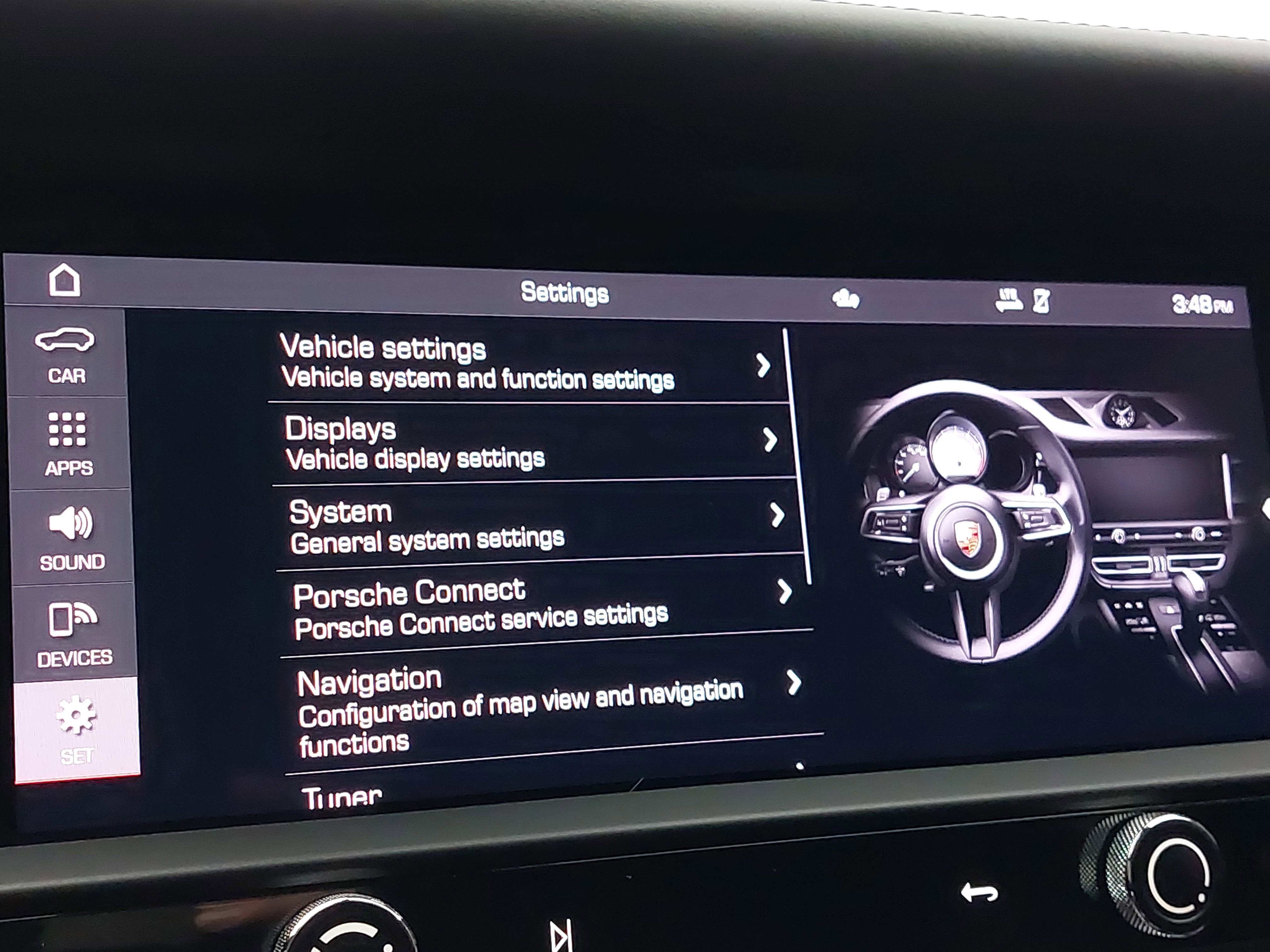 2022 Porsche Macan AWD