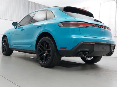 2022 Porsche Macan AWD