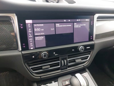 2022 Porsche Macan AWD