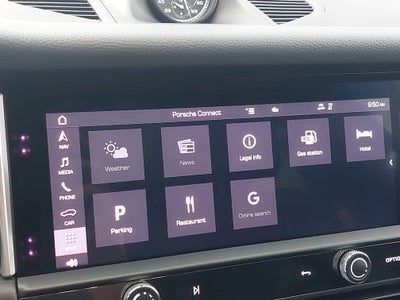 2022 Porsche Macan AWD
