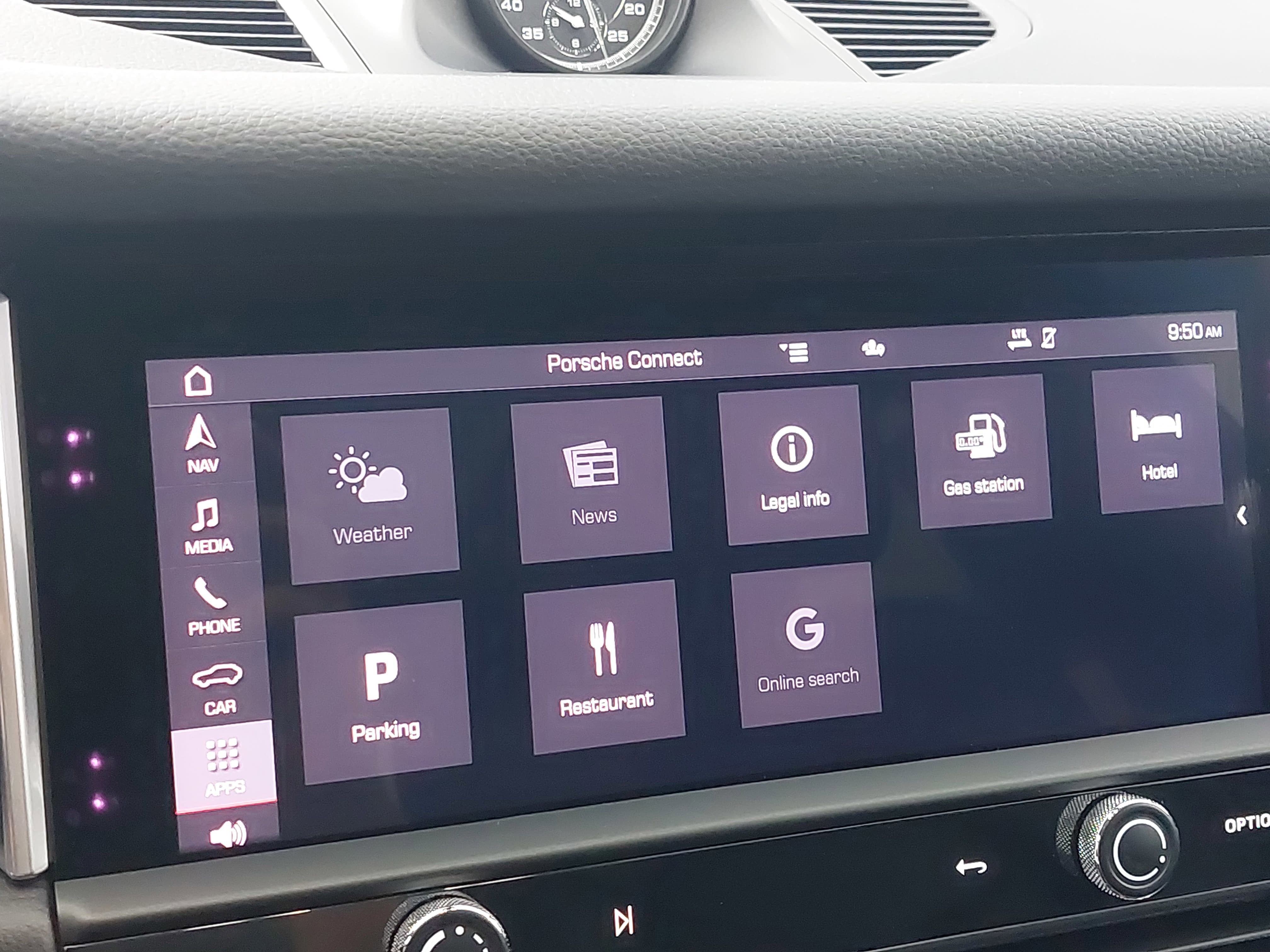2022 Porsche Macan AWD