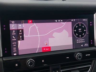 2022 Porsche Macan AWD