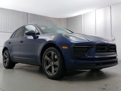 2026 Porsche Macan Base