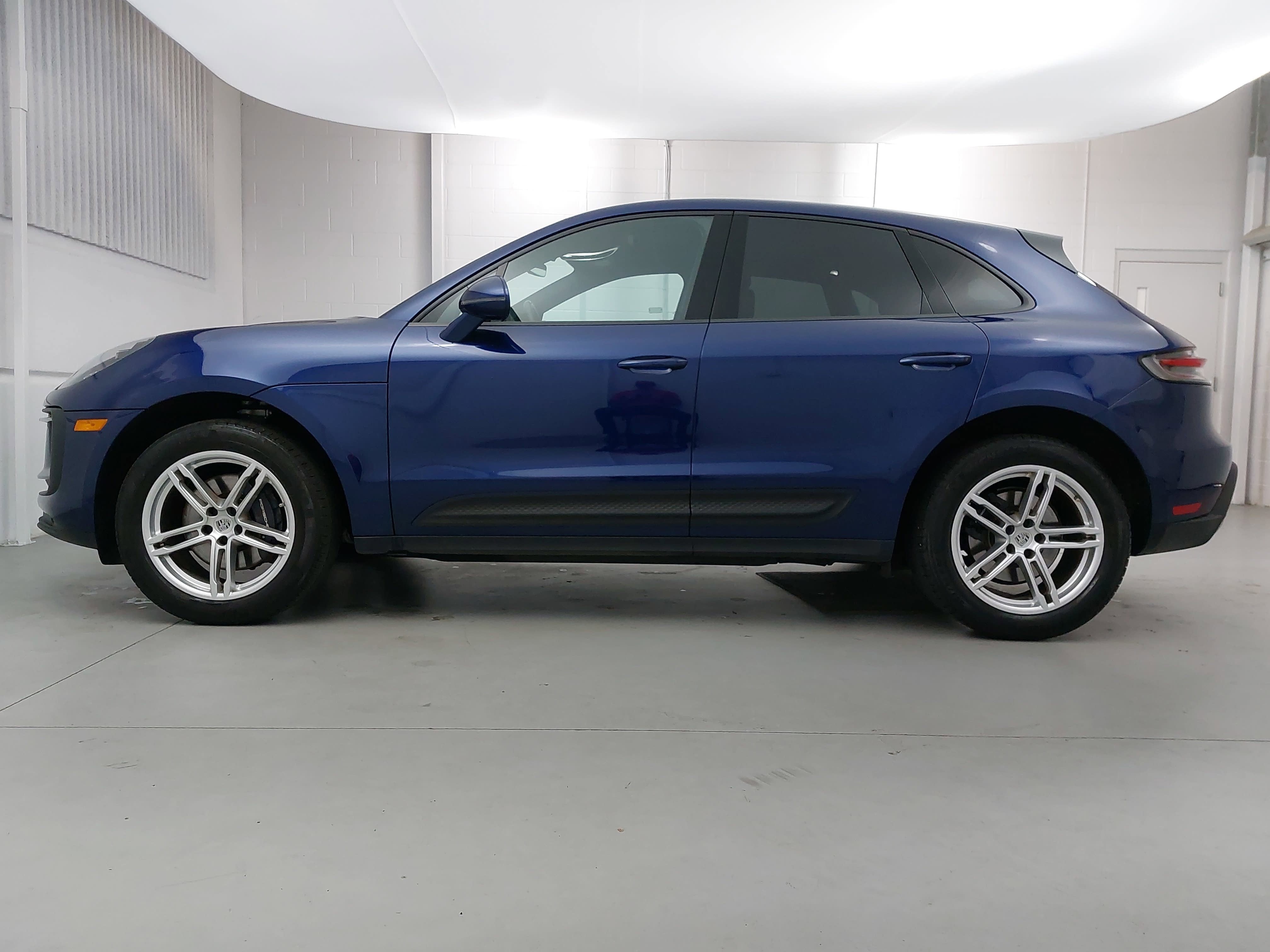 2023 Porsche Macan .