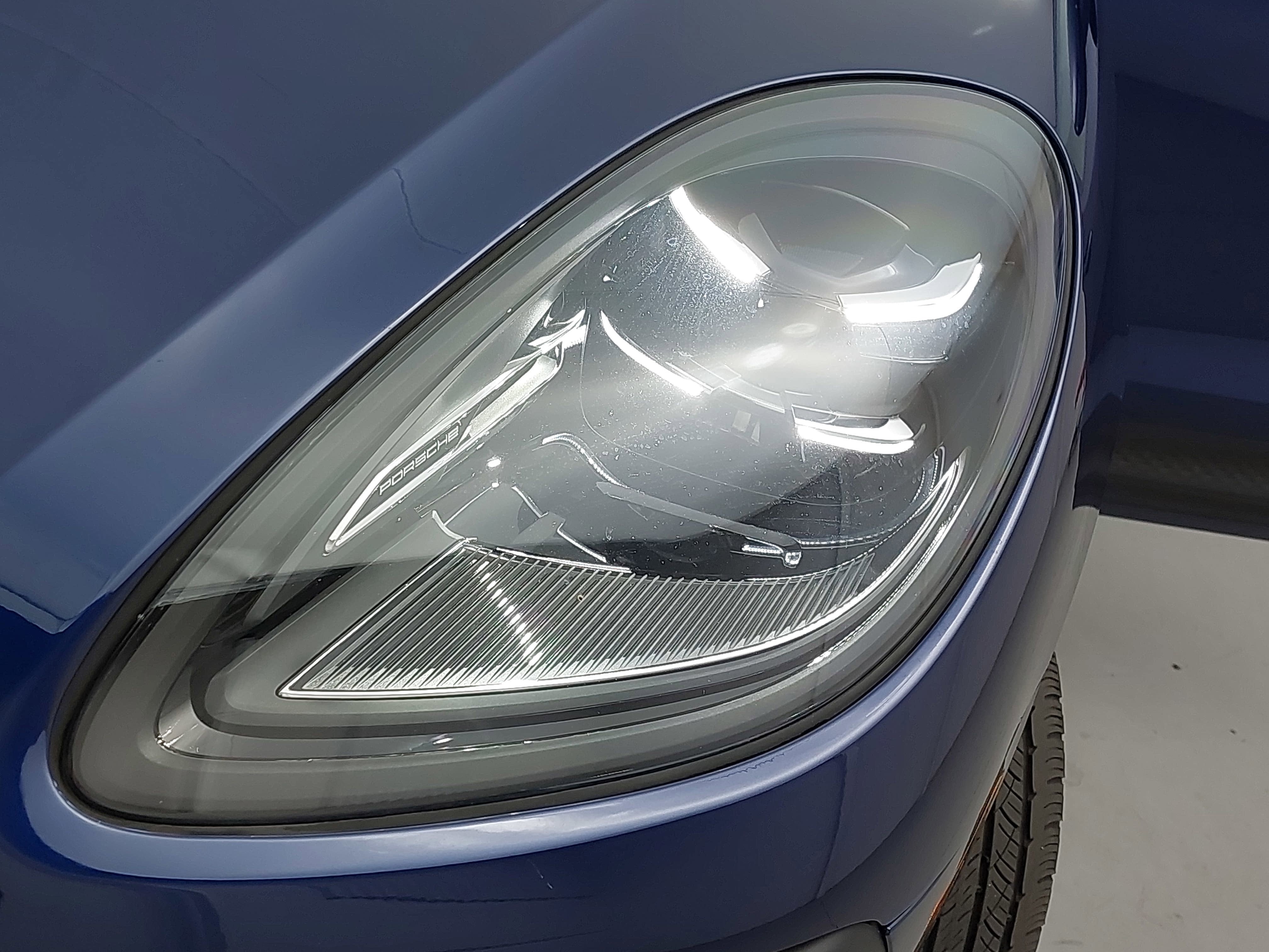 2023 Porsche Macan .