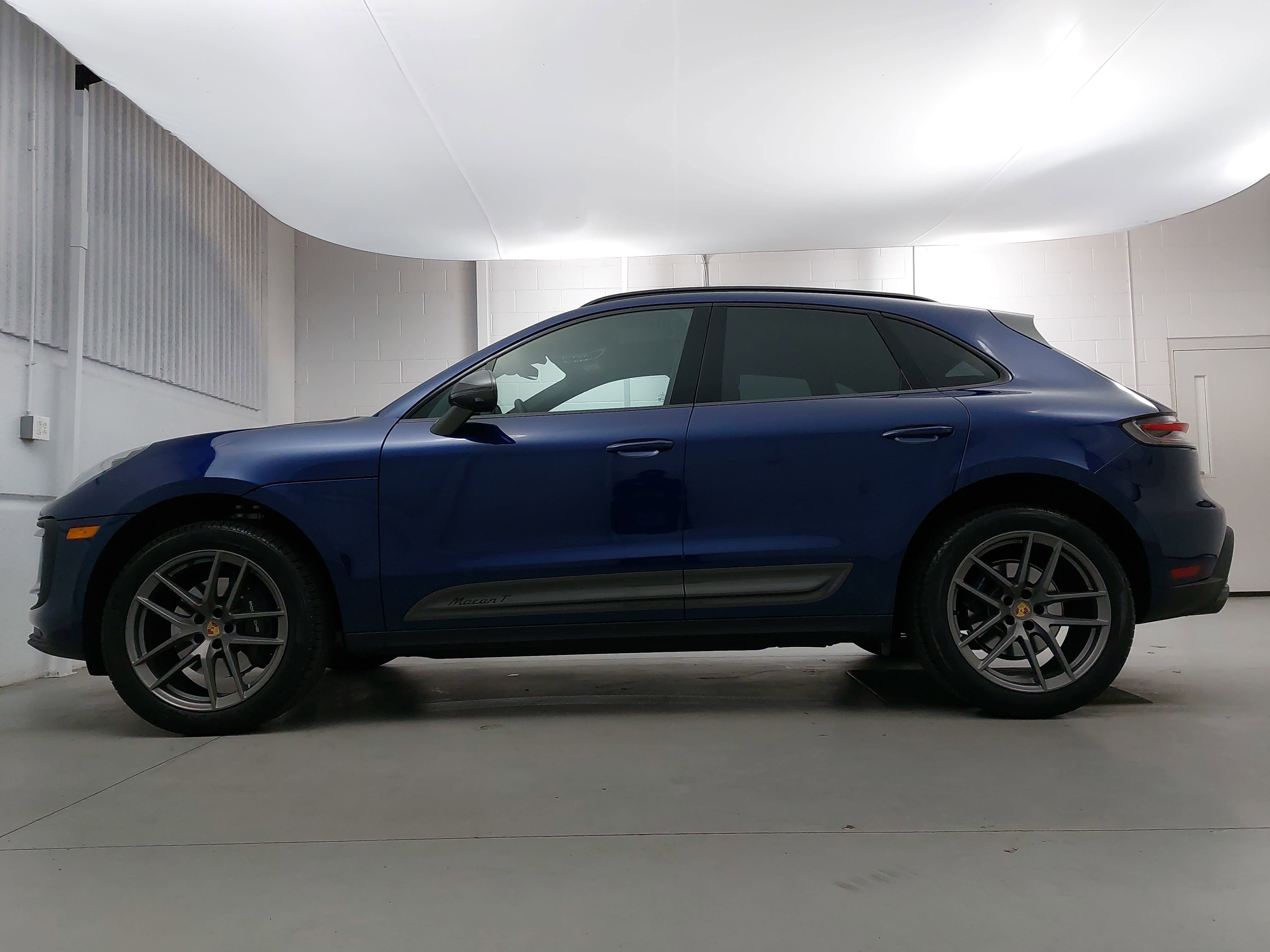 2025 Porsche Macan T