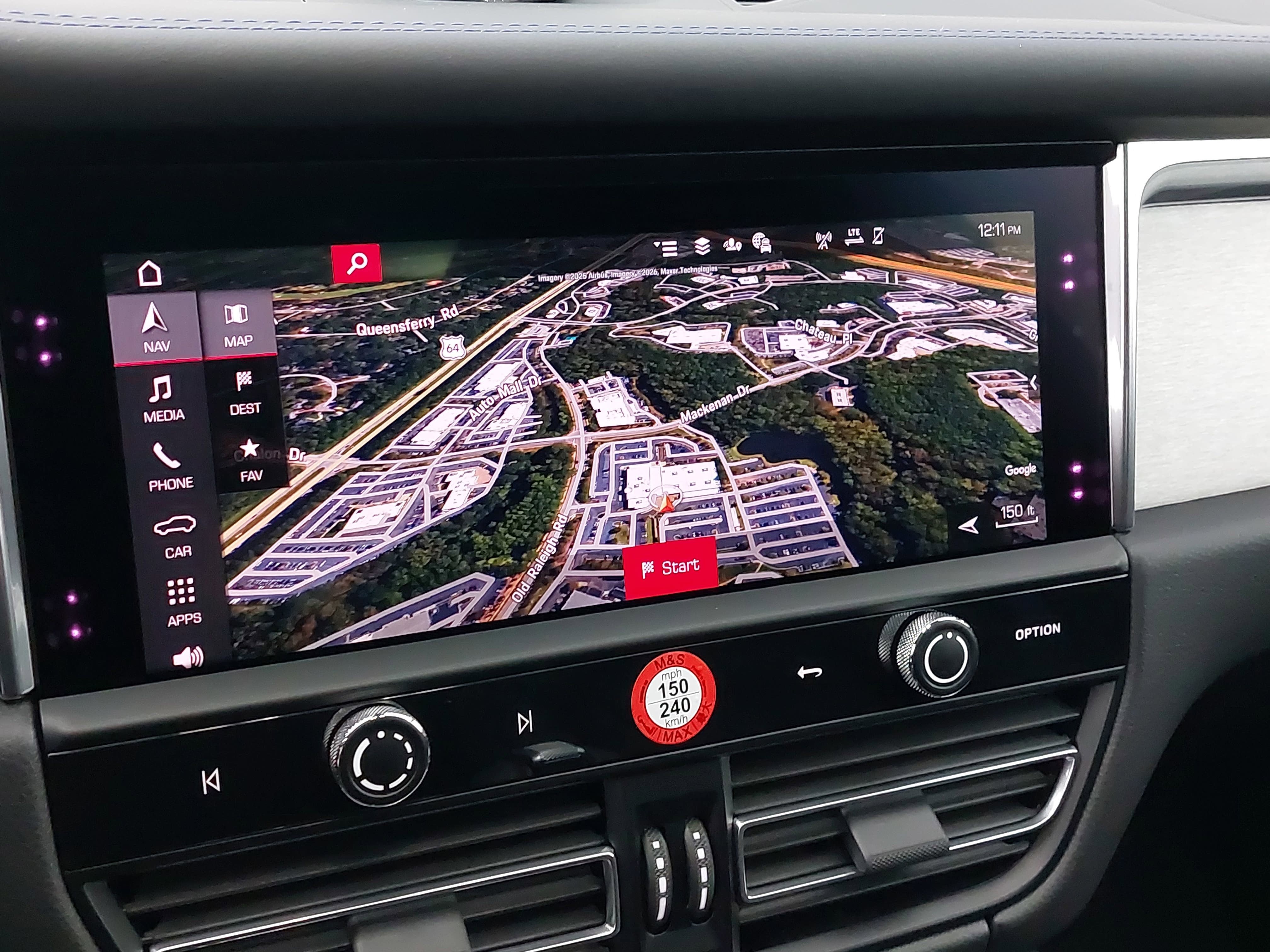 2025 Porsche Macan T