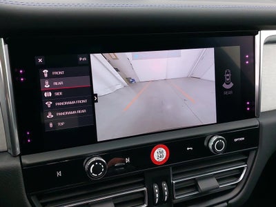 2025 Porsche Macan T