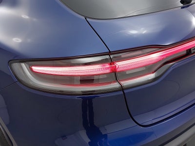 2025 Porsche Macan T