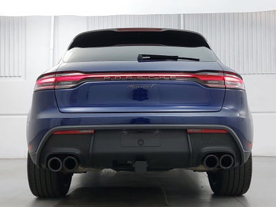 2025 Porsche Macan T