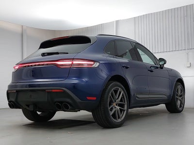 2025 Porsche Macan T