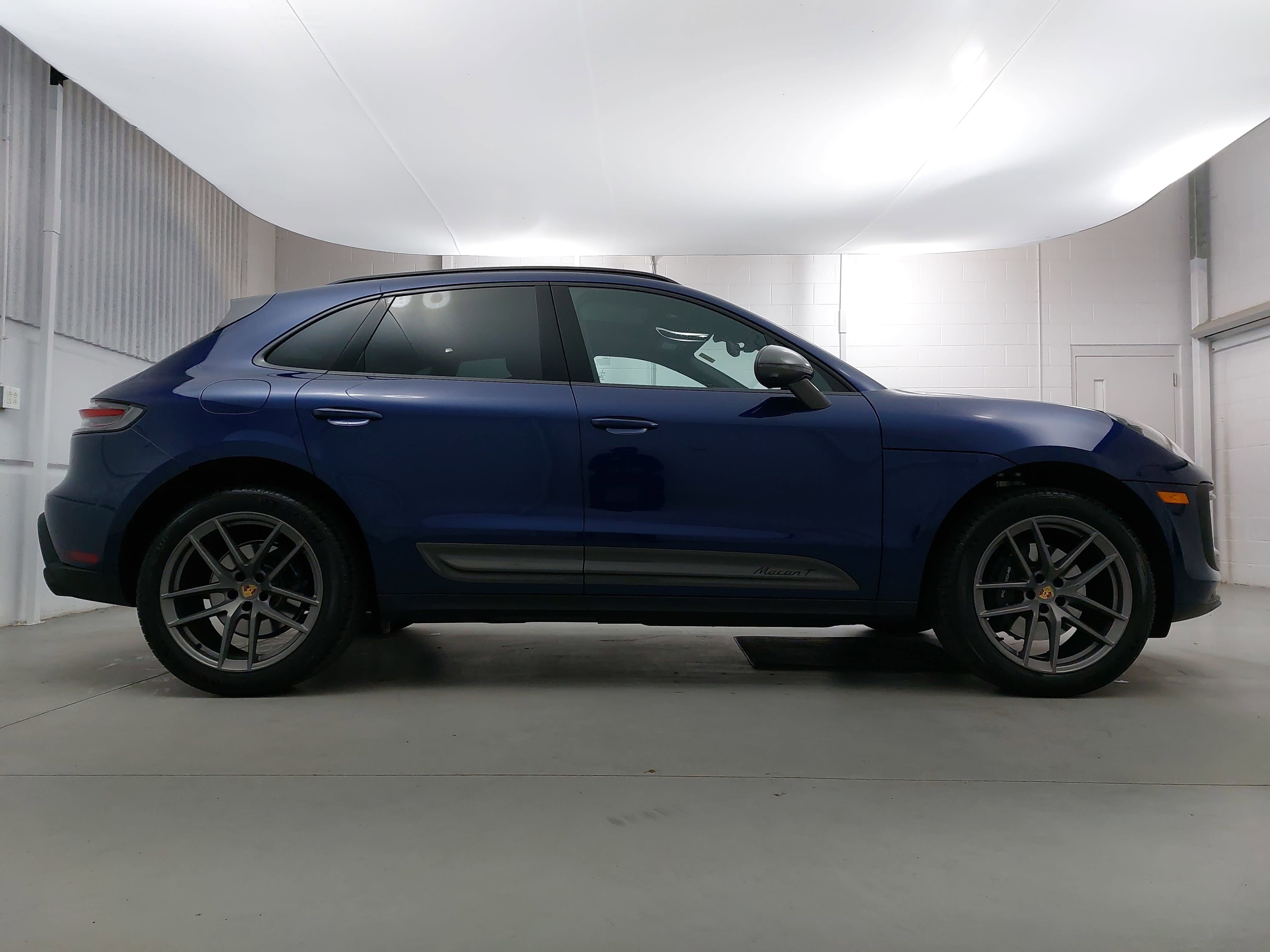 2025 Porsche Macan T
