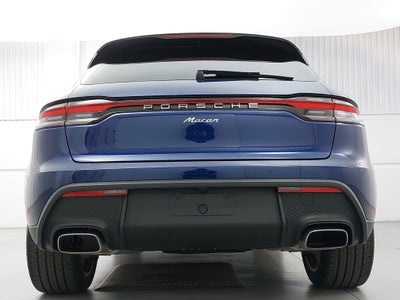2026 Porsche Macan Base