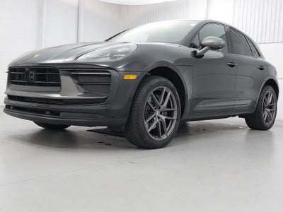 2024 Porsche Macan T