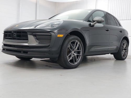 2024 Porsche Macan T