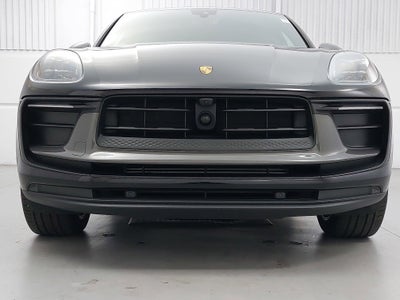 2024 Porsche Macan T