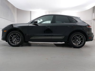 2024 Porsche Macan T