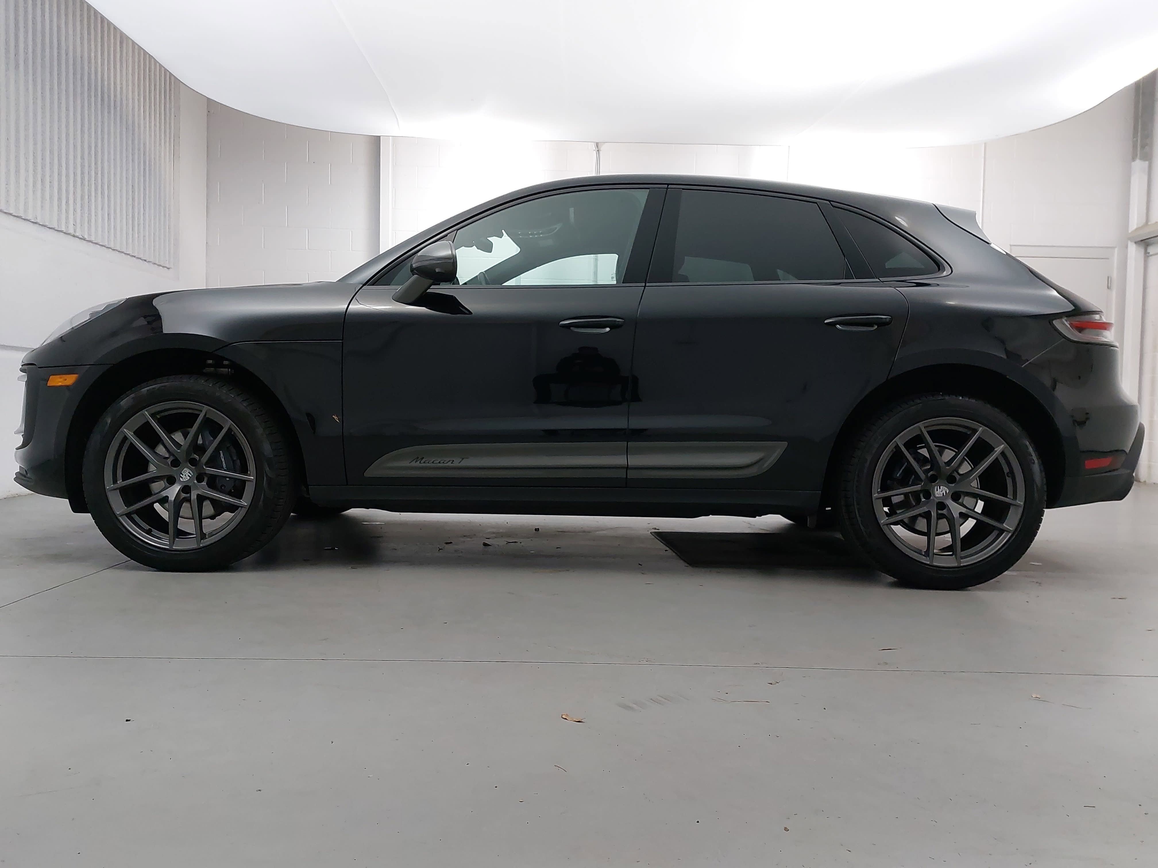 2024 Porsche Macan T