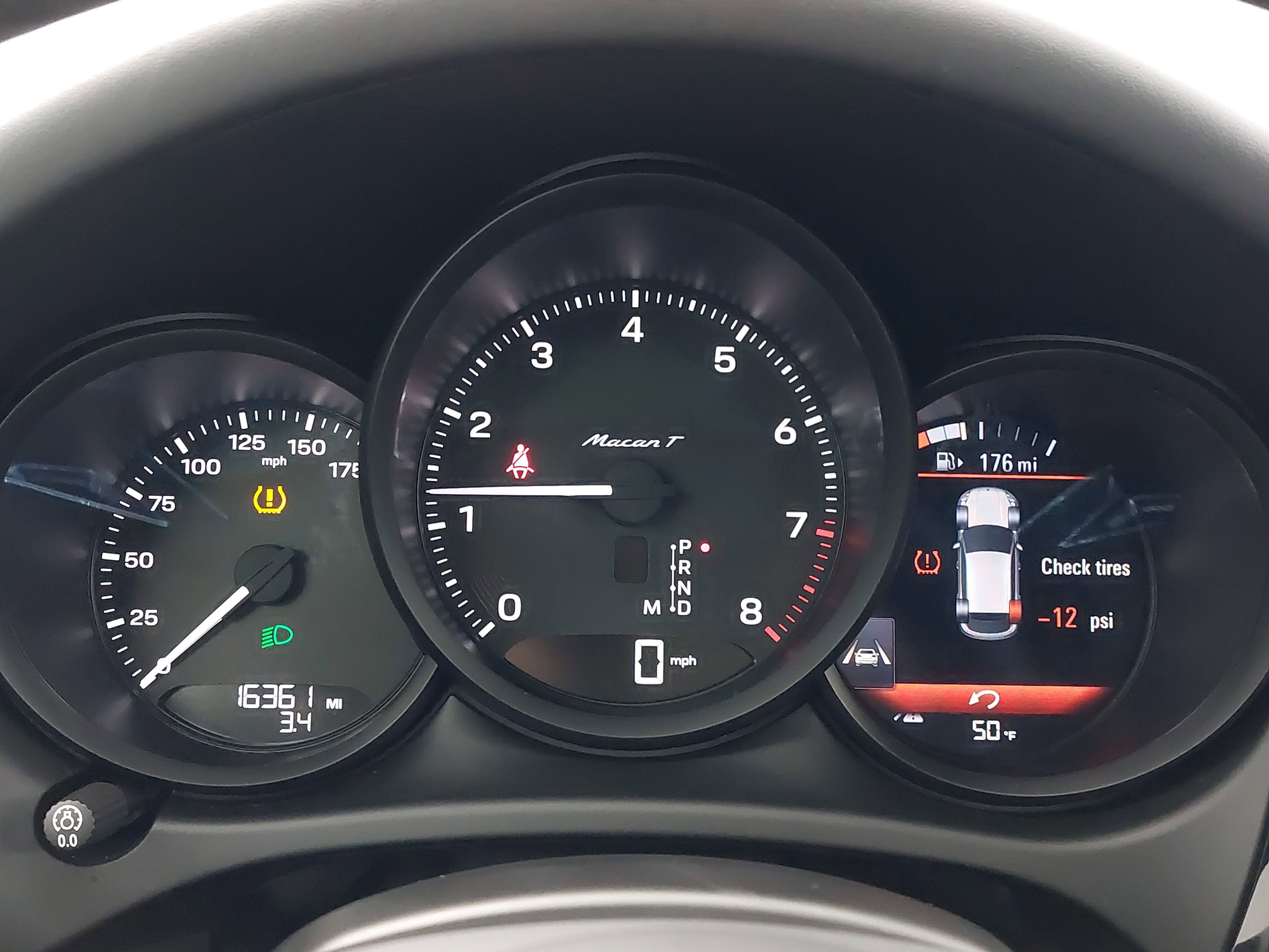 2024 Porsche Macan T