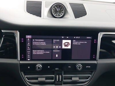 2024 Porsche Macan T