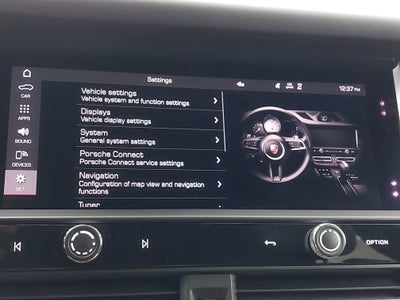 2024 Porsche Macan T