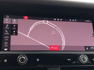 2024 Porsche Macan T