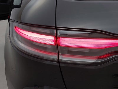 2024 Porsche Macan T