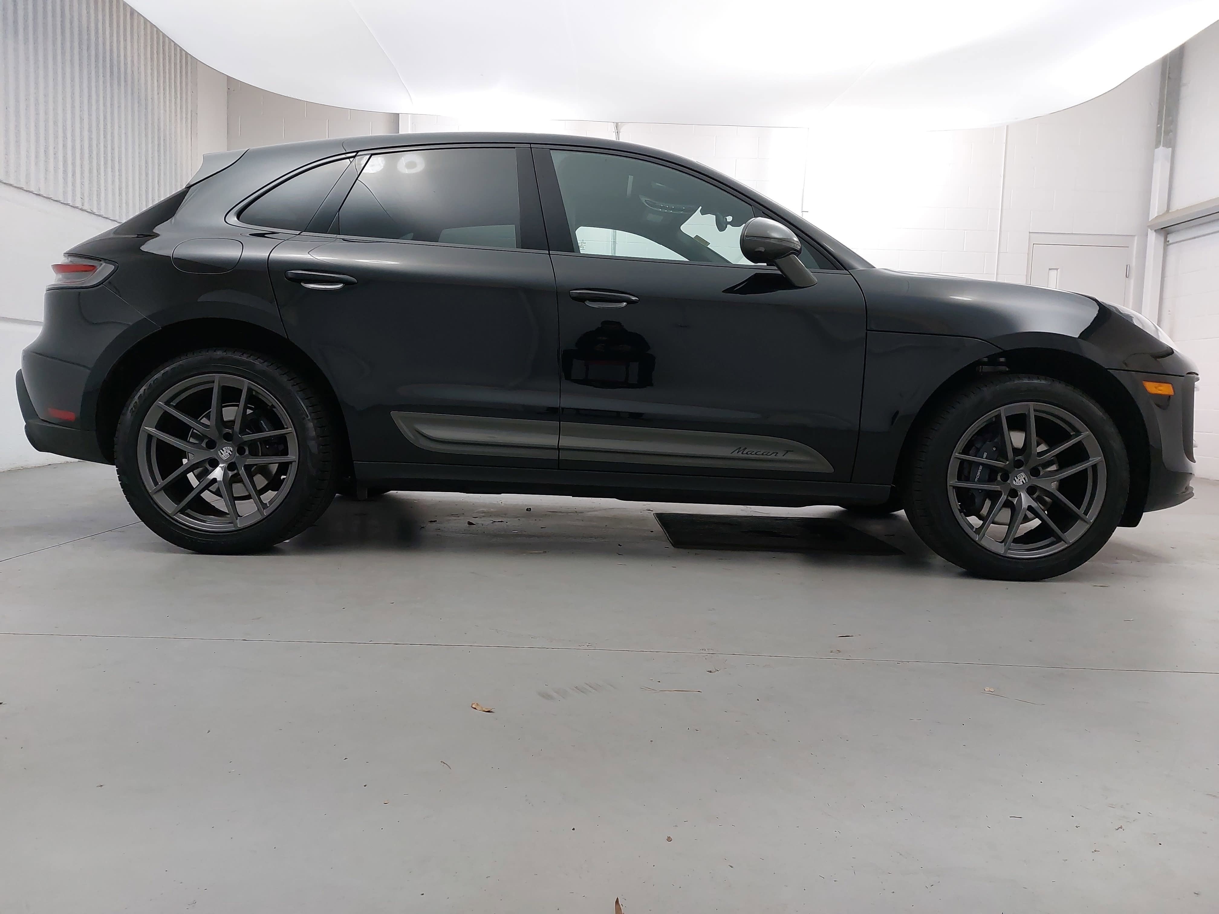 2024 Porsche Macan T