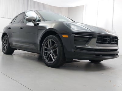 2024 Porsche Macan T